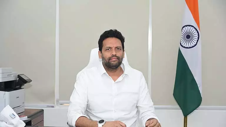 AP: विजयवाड़ा-कुरनूल उड़ान 2 जुलाई से, सप्ताह में तीन दिन चलेगी सेवा AP: विजयवाड़ा-कुरनूल उड़ान 2 जुलाई से, सप्ताह में तीन दिन चलेगी सेवा