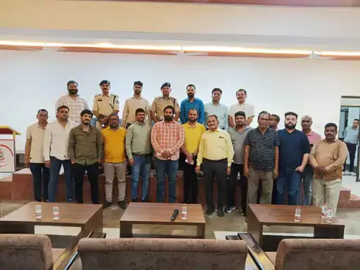 बिलासपुर शहर में लग्जरी और स्लीपर बस अब आउटर रूट से गुजरेंगे बिलासपुर शहर में लग्जरी और स्लीपर बस अब आउटर रूट से गुजरेंगे