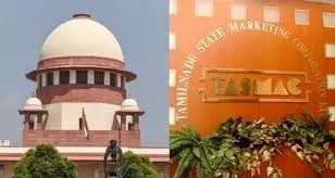 ED छापों के खिलाफ तमिलनाडु सरकार ने सुप्रीम कोर्ट का रुख किया ED छापों के खिलाफ तमिलनाडु सरकार ने सुप्रीम कोर्ट का रुख किया