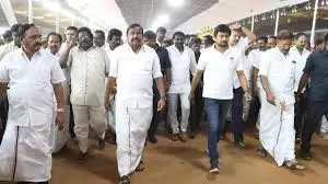 गंभीर आरोपों के बीच डीएमके युवा विंग के पदाधिकारी को हटाया गया गंभीर आरोपों के बीच डीएमके युवा विंग के पदाधिकारी को हटाया गया