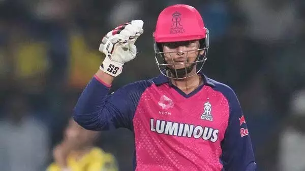 IPL की सफलता के बाद 14 साल की उम्र में वैभव सूर्यवंशी को पता है कि प्रसिद्धि को कैसे संभालना है IPL की सफलता के बाद 14 साल की उम्र में वैभव सूर्यवंशी को पता है कि प्रसिद्धि को कैसे संभालना है