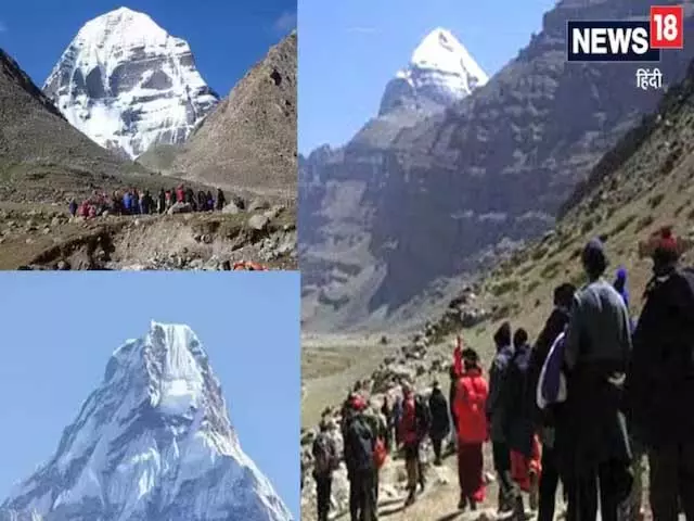 कैलाश मानसरोवर यात्रा 2025: किस रूट से होगी यात्रा कैलाश मानसरोवर यात्रा 2025: किस रूट से होगी यात्रा