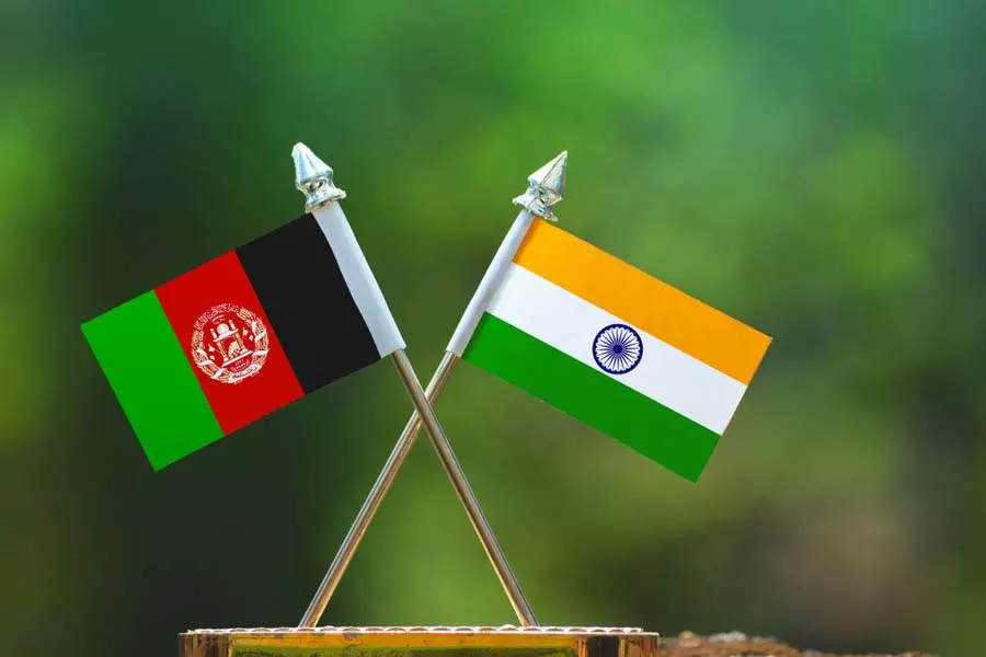 India और अफगानिस्तान के बीच बढ़ती मित्रता पर संपादकीय India और अफगानिस्तान के बीच बढ़ती मित्रता पर संपादकीय