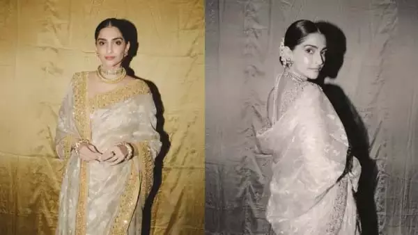 सोशल मीडिया पर वाहवाही कान्स 2025 में सोनम कपूर की रॉयल एंट्री सोशल मीडिया पर वाहवाही कान्स 2025 में सोनम कपूर की रॉयल एंट्री