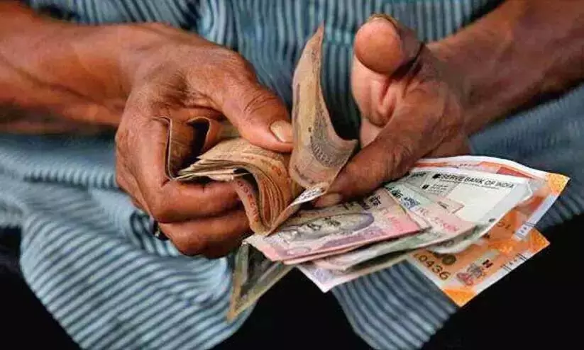 कल्याणकारी पेंशन वितरण शनिवार से; 1650 करोड़ आवंटित कल्याणकारी पेंशन वितरण शनिवार से; 1650 करोड़ आवंटित