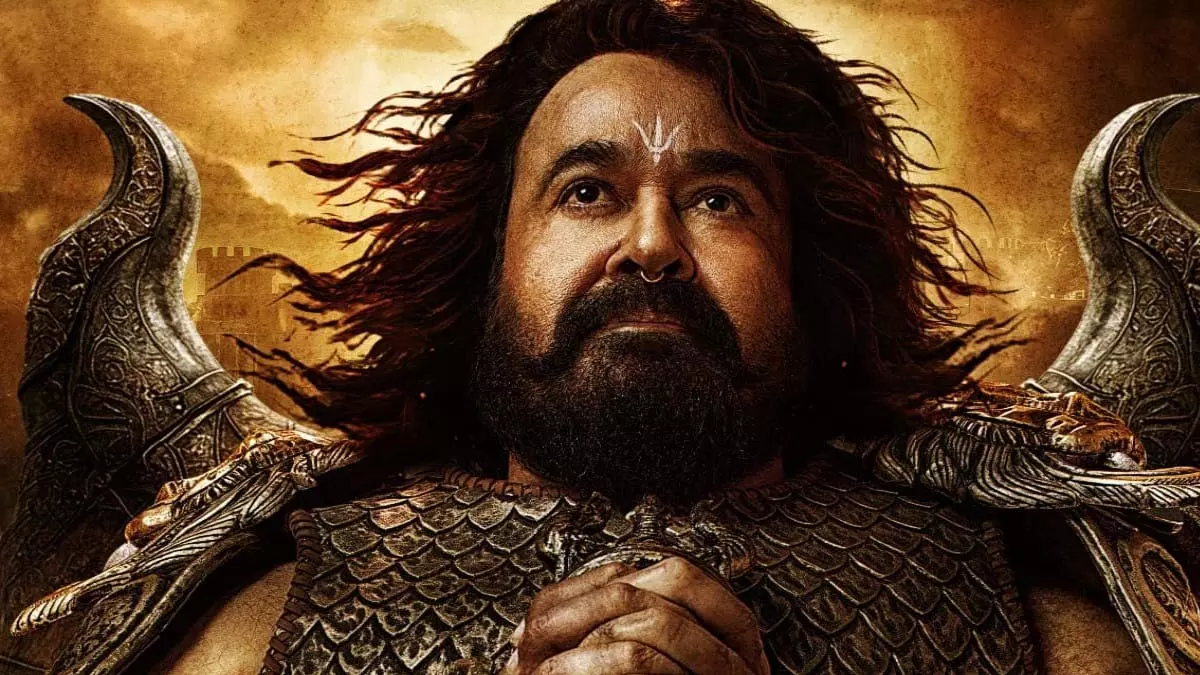 वृषभा के फर्स्ट लुक वीडियो में मोहनलाल ने अपने भीतर के योद्धा को उजागर किया वृषभा के फर्स्ट लुक वीडियो में मोहनलाल ने अपने भीतर के योद्धा को उजागर किया