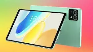 Teclast T50 Mini टैबलेट लॉन्च हुआ 8GB रैम, 120Hz डिस्प्ले, 5000mAh बैटरी Teclast T50 Mini टैबलेट लॉन्च हुआ 8GB रैम, 120Hz डिस्प्ले, 5000mAh बैटरी