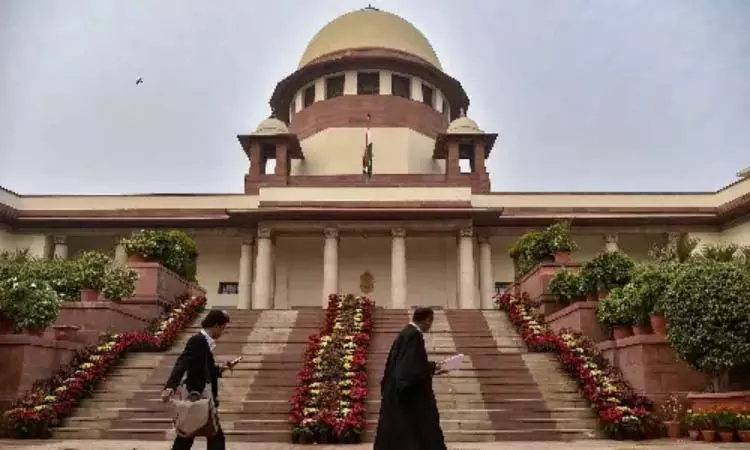 TN सरकार ने शिक्षा निधि रोके जाने को लेकर केंद्र के खिलाफ SC का दरवाजा खटखटाया TN सरकार ने शिक्षा निधि रोके जाने को लेकर केंद्र के खिलाफ SC का दरवाजा खटखटाया