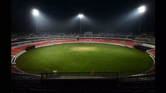 IPL 2025: प्ले-ऑफ के दो मैच अब मुल्लांपुर में IPL 2025: प्ले-ऑफ के दो मैच अब मुल्लांपुर में