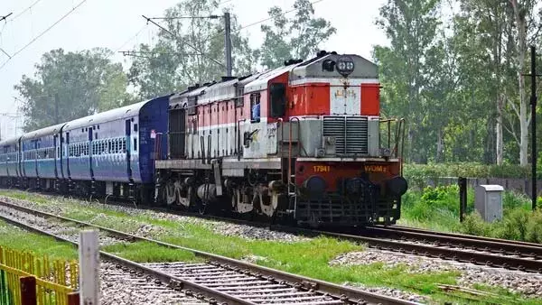 IRCON Q4 परिणाम रेलवे पीएसयू फर्म का लाभ साल दर साल 14% घटकर ₹212 करोड़ रह गया IRCON Q4 परिणाम रेलवे पीएसयू फर्म का लाभ साल दर साल 14% घटकर ₹212 करोड़ रह गया