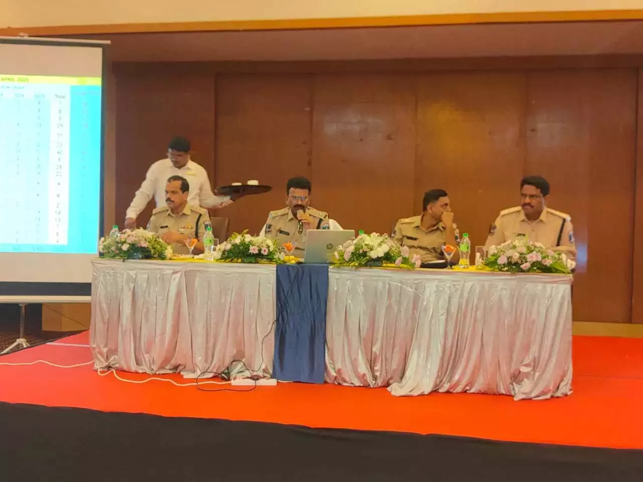 जवाबदेही, समय पर जांच और सक्रिय पुलिसिंग जरूरी: Medchal DCP जवाबदेही, समय पर जांच और सक्रिय पुलिसिंग जरूरी: Medchal DCP