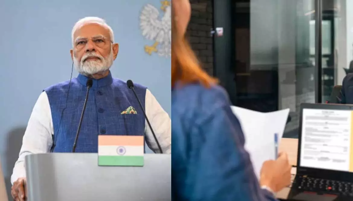 प्रधानमंत्री इंटर्नशिप स्कीम पर कांग्रेस का हमला प्रधानमंत्री इंटर्नशिप स्कीम पर कांग्रेस का हमला