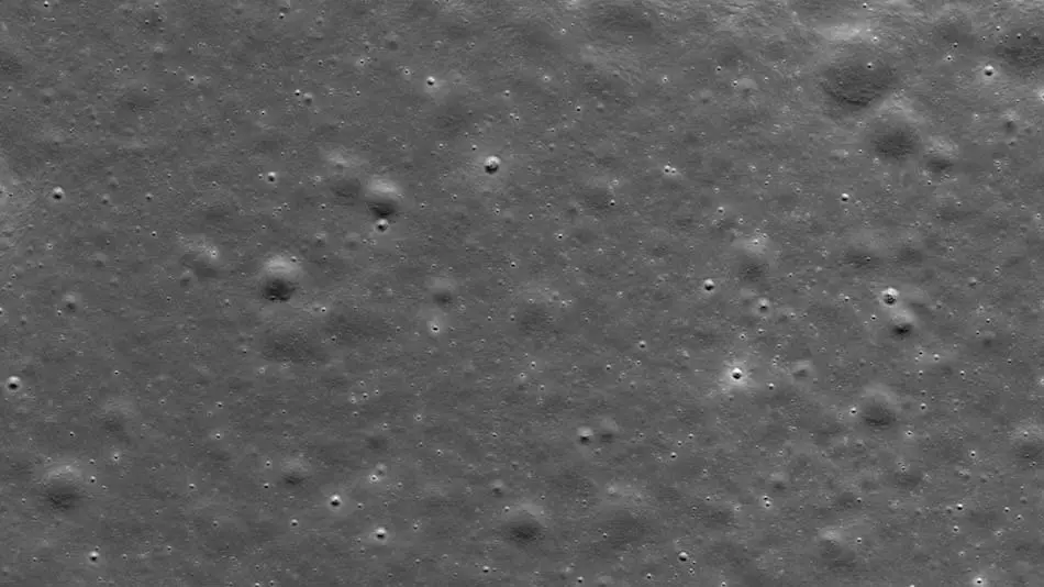 NASA ने चांद पर लैंडिंग साइट की तस्वीर ली NASA ने चांद पर लैंडिंग साइट की तस्वीर ली