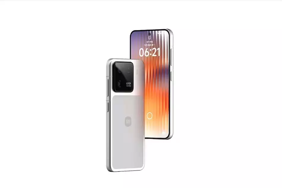 Xiaomi 16 का लीक रेंडर, डुअल टोन और ट्रिपल कैमरा के साथ Xiaomi 16 का लीक रेंडर, डुअल टोन और ट्रिपल कैमरा के साथ