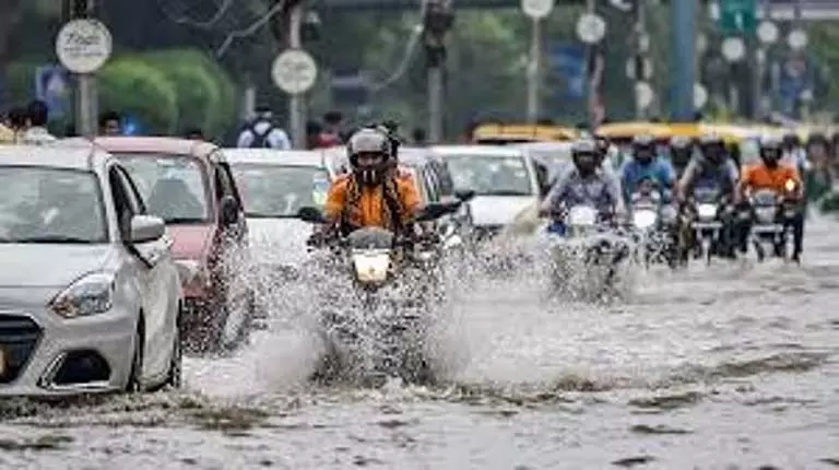 Goa में भारी बारिश, वन मंत्री विश्वजीत राणे ने लोगों से झरनों से दूर रहने की अपील की Goa में भारी बारिश, वन मंत्री विश्वजीत राणे ने लोगों से झरनों से दूर रहने की अपील की