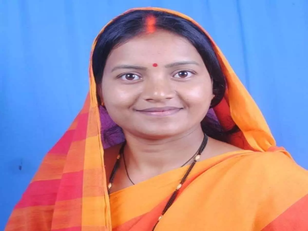 डबल इंजन सरकार में छत्तीसगढ़ को रेलवे क्षेत्र में ऐतिहासिक सौगात: मंत्री रजवाड़े डबल इंजन सरकार में छत्तीसगढ़ को रेलवे क्षेत्र में ऐतिहासिक सौगात: मंत्री रजवाड़े