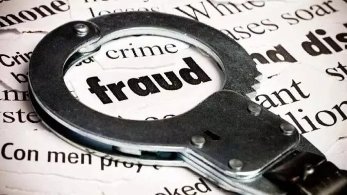 Karnataka: चिक्कोडी में साइबर जालसाजों ने उभरते क्रिकेटर से 24 लाख रुपये ठगे Karnataka: चिक्कोडी में साइबर जालसाजों ने उभरते क्रिकेटर से 24 लाख रुपये ठगे