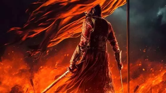 रितेश देशमुख ने शेयर किया राजा शिवाजी का पहला लुक रितेश देशमुख ने शेयर किया राजा शिवाजी का पहला लुक