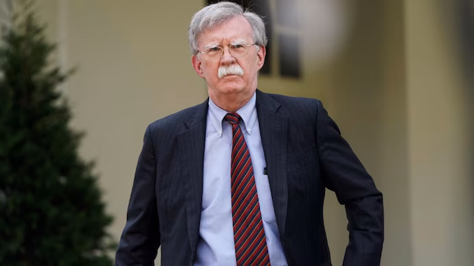 Bolton ने भारत की आतंकवाद विरोधी पहल का किया समर्थन Bolton ने भारत की आतंकवाद विरोधी पहल का किया समर्थन