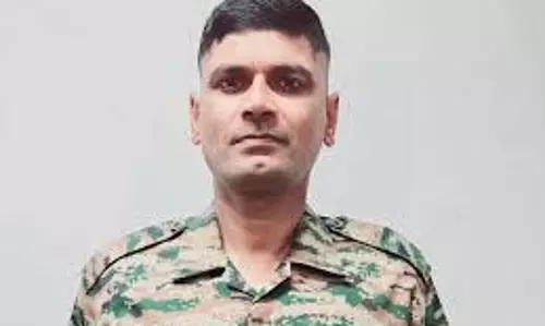 Bihar : आतंकियों से मुठभेड़ में  आर्मी जवान शहीद, गांव में पसरा मातम