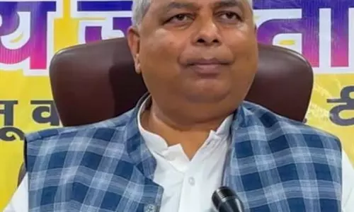 आतंकवाद को बख्शा नहीं जाएगा, तिरंगा रैली देश की शान : सतपाल शर्मा