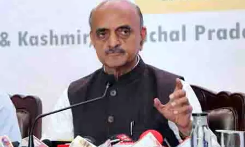 ऑपरेशन सिंदूर की सफलता के बाद विपक्षी उठाने लगे सवाल : भागवत कराड ऑपरेशन सिंदूर की सफलता के बाद विपक्षी उठाने लगे सवाल : भागवत कराड
