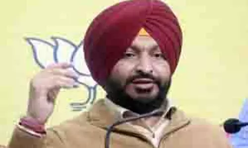 रवनीत बिट्टू का भगवंत मान पर हमला, आप नेताओं की नियुक्तियों पर उठाया सवाल