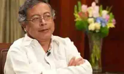 कोलंबिया के राष्ट्रपति के साथ सीएमजी का विशेष साक्षात्कार कोलंबिया के राष्ट्रपति के साथ सीएमजी का विशेष साक्षात्कार