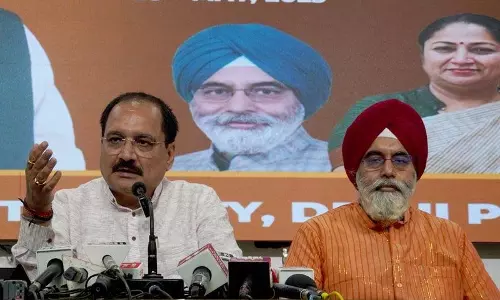 Delhi: महापौर ने अपशिष्ट निपटान के लिए ‘उपयोगकर्ता शुल्क’ को निलंबित किया