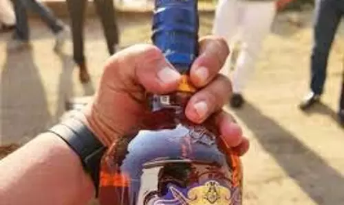 भाजपा ने आप की नई छात्र शाखा को बताया नई बोतल में पुरानी शराब