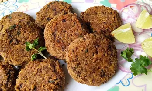 Kala Chana Kabab Recipe:चना कबाब चाट बन जाएगी सबकी फेवरेट