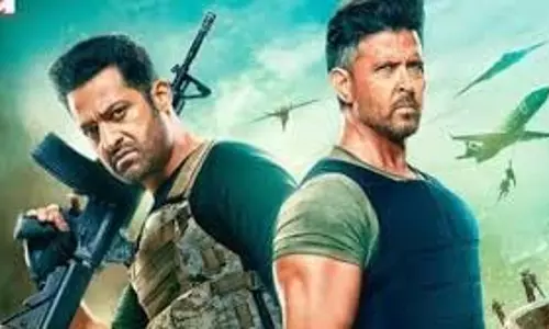 War 2: इस बार भीषण होगा युद्ध, सिनेमाघरों में तबाही मचाने को तैयार जूनियर एनटीआर-ऋतिक रोशन
