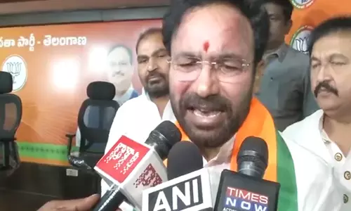 केंद्रीय मंत्री किशन रेड्डी ने Operation Sindoor पर खड़गे की छोटी लड़ाई वाली टिप्पणी की निंदा की