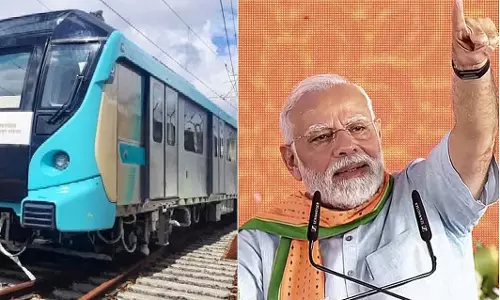 MP : पीएम मोदी इंदौर मेट्रो रेल परियोजना के पहले चरण का उद्घाटन करेंगे