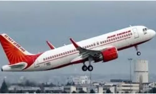 एयर इंडिया एसएटीएस ने बेंगलुरु एयरपोर्ट पर 200 करोड़ का लॉजिस्टिक्स पार्क खोला एयर इंडिया एसएटीएस ने बेंगलुरु एयरपोर्ट पर 200 करोड़ का लॉजिस्टिक्स पार्क खोला