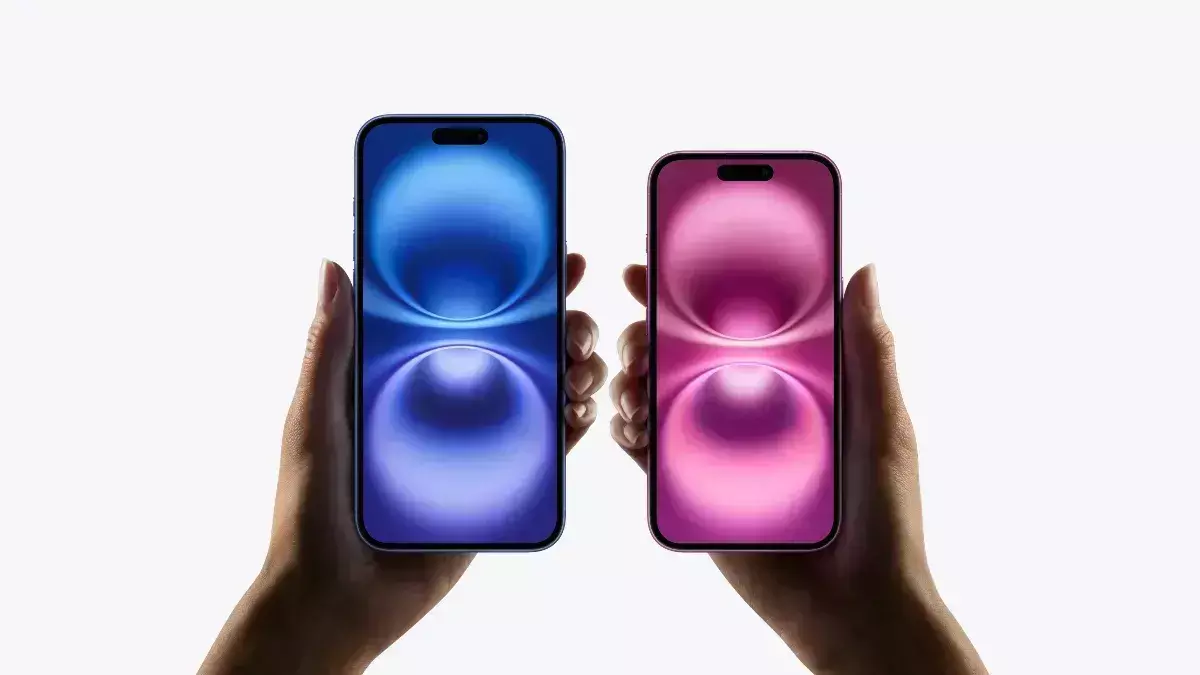 iPhone 16 सीरीज की सेल शुरू, 5000 रुपये की इंस्टेंट छूट iPhone 16 सीरीज की सेल शुरू, 5000 रुपये की इंस्टेंट छूट