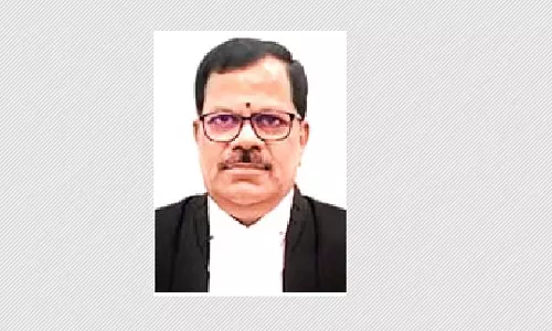 MP HC के जज रिटायर: कामकाज के आखिरी दिन सुप्रीम कोर्ट से असंतोष MP HC के जज रिटायर: कामकाज के आखिरी दिन सुप्रीम कोर्ट से असंतोष