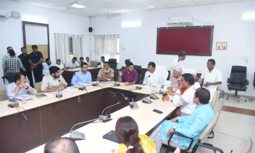 Jaipur: उप मुख्यमंत्री ने बजट घोषणाओं व फ्लैगशिप योजनाओं की समीक्षा की