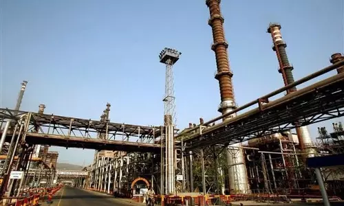 अप्रैल में इन्फ्रा सेक्टर की वृद्धि 8 महीने के निचले स्तर 0.5% पर पहुंची