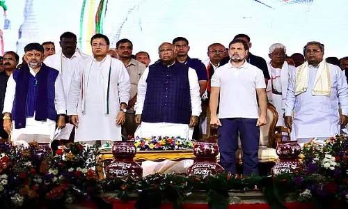 साधना समावेश ओके: गारंटी की होड़ में खाली पदों को भरना क्यों भूल गई सरकार साधना समावेश ओके: गारंटी की होड़ में खाली पदों को भरना क्यों भूल गई सरकार