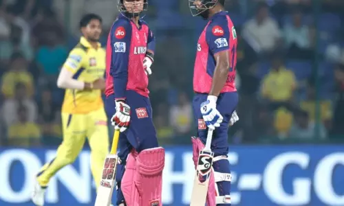 राजस्थान ने IPL अभियान का अंत जीत के साथ किया, सैमसन और सूर्यवंशी ने की मजबूत साझेदारी