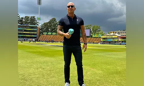 इंटरकॉन्टिनेंटल लीजेंड्स चैंपियनशिप में Herschelle Gibbs अफ्रीकी लायंस की कप्तानी करेंगे