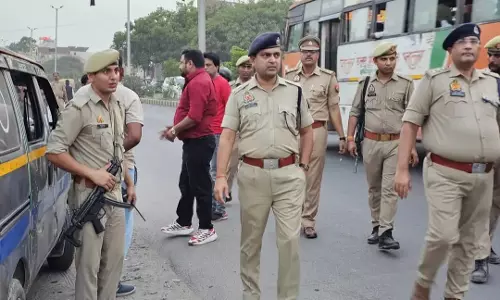 Bareilly: अभियान के तहत पूर्व विधायक की कार और 28 बसों सहित 31 वाहन सीज