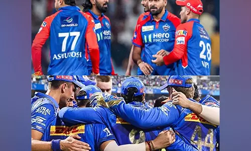 डीसी के मालिक पार्थ जिंदल ने मुंबई में बारिश के खतरे के बीच IPL से एमआई के खिलाफ मैच को स्थानांतरित करने का अनुरोध किया डीसी के मालिक पार्थ जिंदल ने मुंबई में बारिश के खतरे के बीच IPL से एमआई के खिलाफ मैच को स्थानांतरित करने का अनुरोध किया