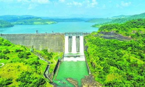Mumbai को पानी की नई लाइन, कर्जत से आएगा साफ़ पानी Mumbai को पानी की नई लाइन, कर्जत से आएगा साफ़ पानी