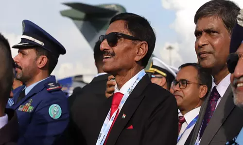 भारतीय प्रतिनिधिमंडल ने मलेशिया में 17वीं LIMA 2025 प्रदर्शनी के उद्घाटन समारोह में हिस्सा लिया भारतीय प्रतिनिधिमंडल ने मलेशिया में 17वीं LIMA 2025 प्रदर्शनी के उद्घाटन समारोह में हिस्सा लिया
