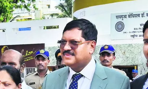 राज्य ने CJI की यात्राओं को लेकर बनाया सख्त प्रोटोकॉल राज्य ने CJI की यात्राओं को लेकर बनाया सख्त प्रोटोकॉल
