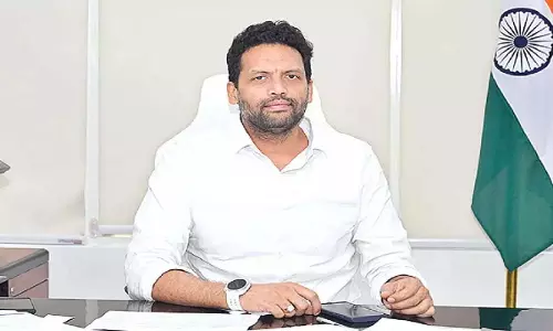 2 जुलाई से कुरनूल और विजयवाड़ा के बीच उड़ान सेवा शुरू होगी 2 जुलाई से कुरनूल और विजयवाड़ा के बीच उड़ान सेवा शुरू होगी