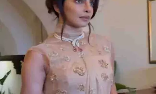 Priyanka Chopra ने बुल्गारी के सिसिली गाला के दौरान यादगार रात का आनंद लिया
