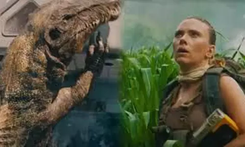 Jurassic World Rebirth का ट्रेलर रिलीज, दहशत और रोमांच की नई शुरुआत